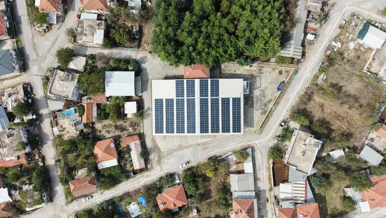 Döşemealtı Belediyesi’nden Dev Yenilenebilir Enerji Yatırımı: 3 Yeni GES