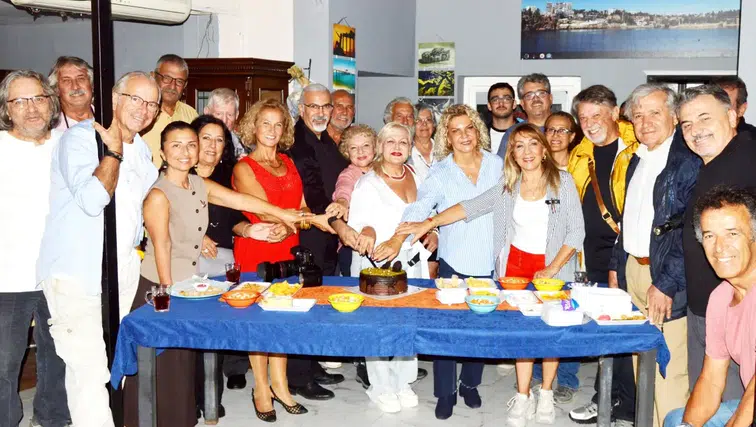 Antalya'da Fotoğraf Tutkunları Sezonu Yeni Projelerle Açtı
