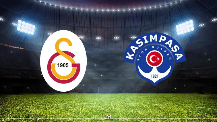 Galatasaray Evinde Kazandı: Kasımpaşa'yı 3-1 Geçti
