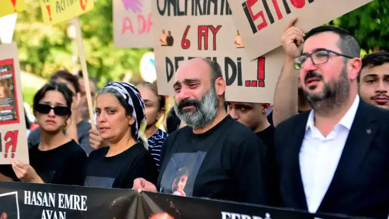 Adana'da İki Gencin Ölümüne Neden Olan Sürücünün Tahliyesine Tepki