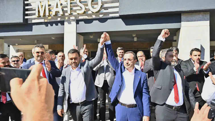 MATSO'da Önem Gök Dönemi: Yeni Yönetim ve Meclis Organları Belirlendi