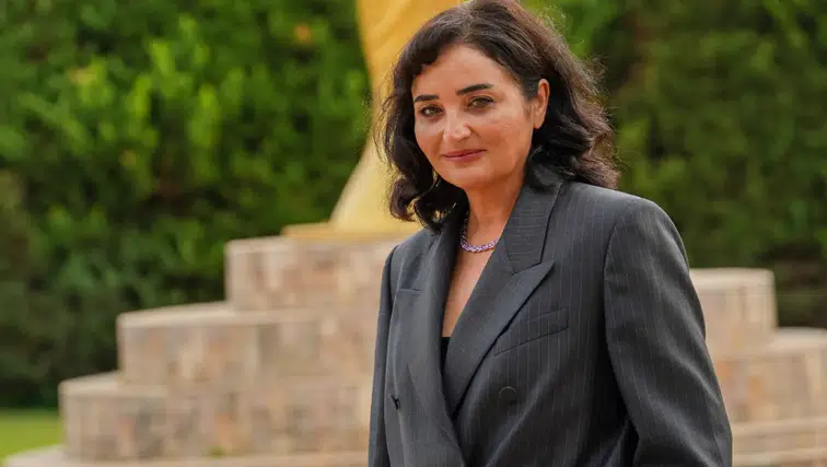 Altın Portakal Jürisi Fadik Sevin Atasoy: "Biz Bir Araya Gelebiliyorsak Herkes Gelebilir"