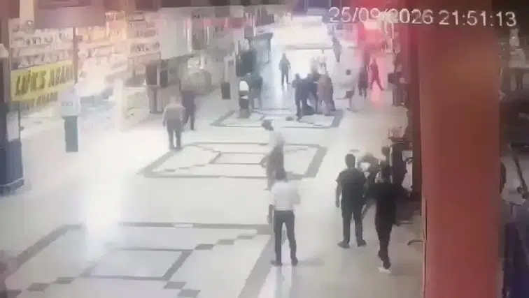 Adana Otogarı'nda Bilet İade Kavgası: 1 Tutuklama!