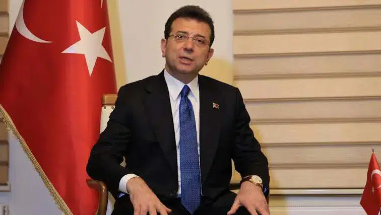 Tutuklu Aday İmamoğlu'ndan İktidara! "Bu Halk Size 'Sandık Vurgunu' Yapacak"