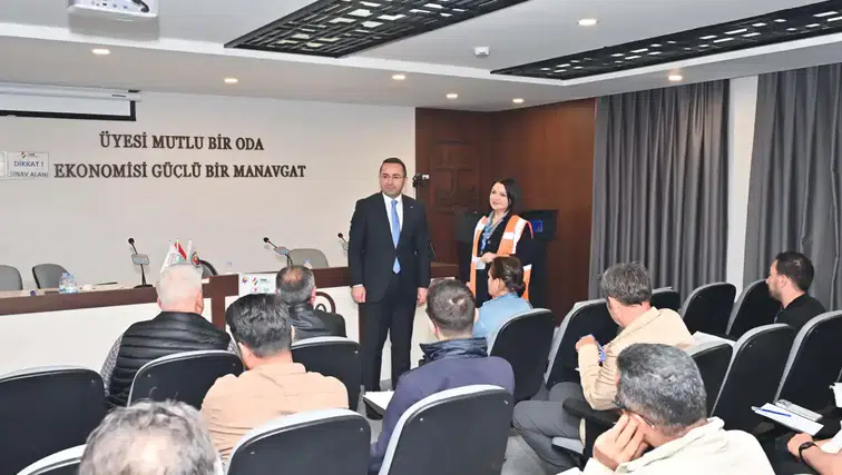 Başkan Güngör: “Emlakta Kayıt Dışına Belge Bariyeri Çekiyoruz”