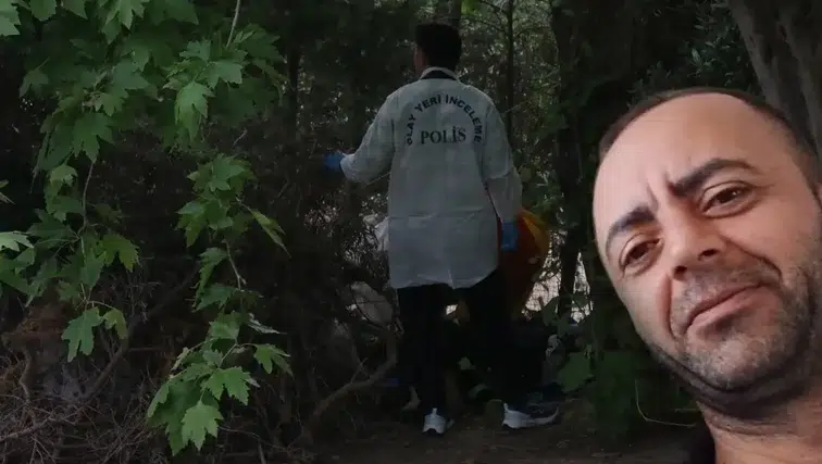 Antalya'da Sır Ölüm: Ağaç Altında Bulundu, Kimliği 'yüz Tanıma' İle Çözüldü!