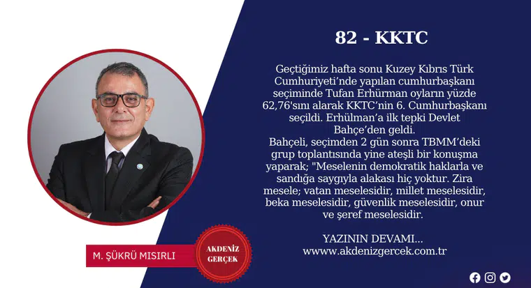 82 - KKTC