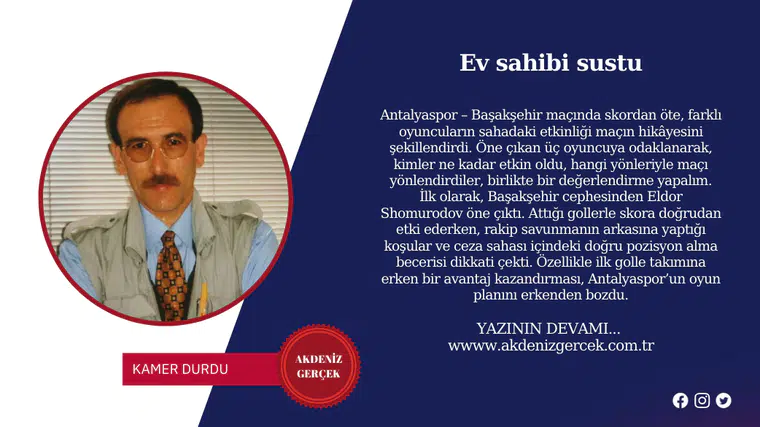 Ev sahibi sustu