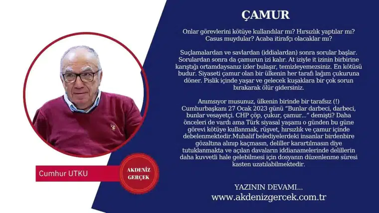 ÇAMUR