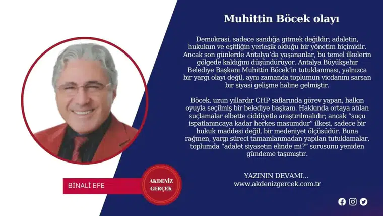 Muhittin Böcek olayı