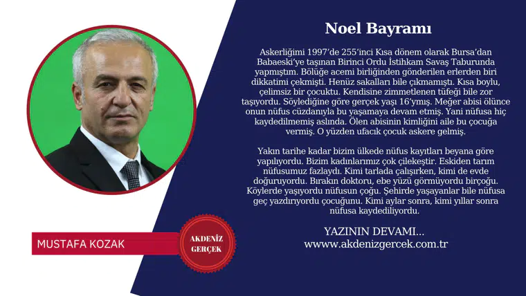 Noel Bayramı