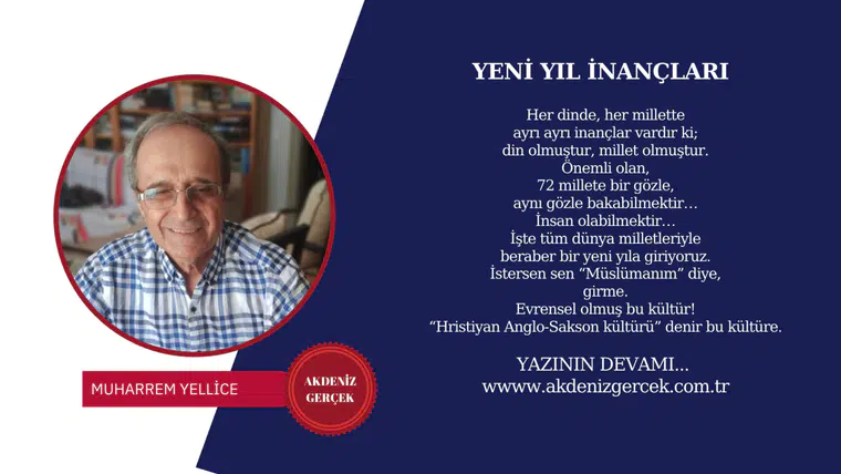 YENİ YIL İNANÇLARI