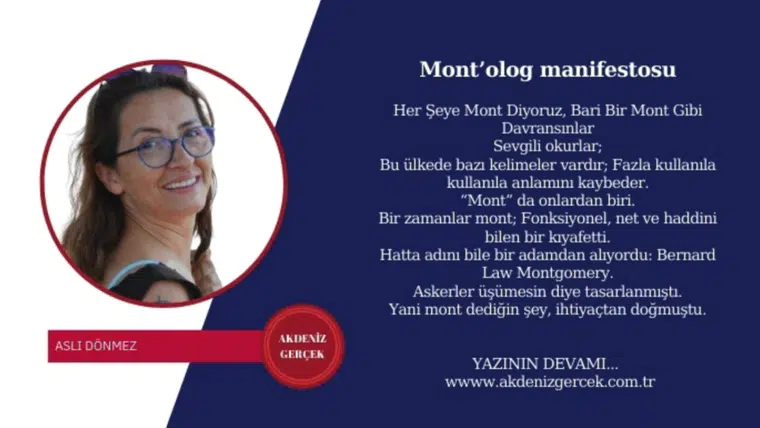 Mont’olog manifestosu