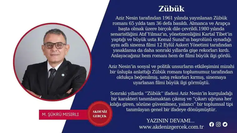 Zübük