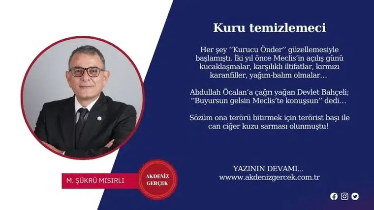 Kuru temizlemeci