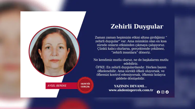 Zehirli Duygular
