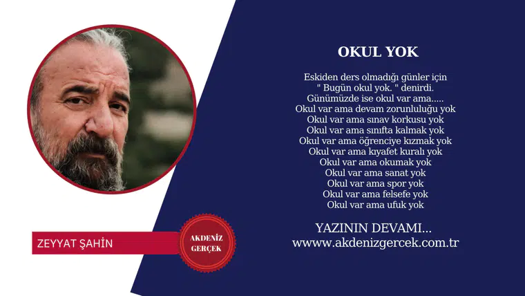 OKUL YOK