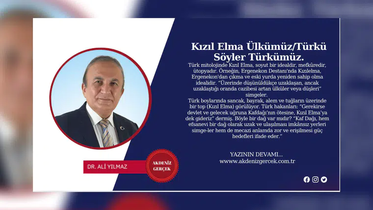 Kızıl Elma Ülkümüz/Türkü Söyler Türkümüz.