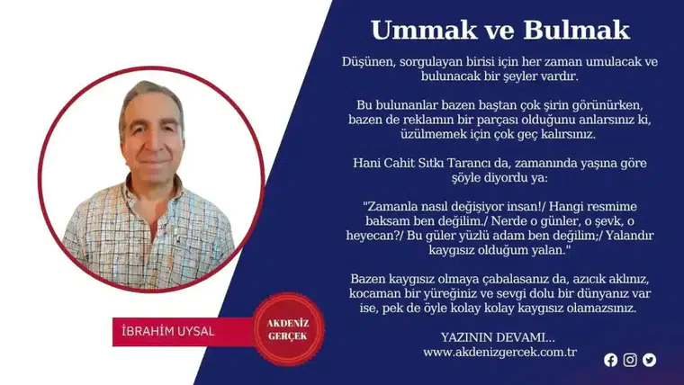 Bir Dilin Kimliği Fiillerinde Ortaya Çıkar