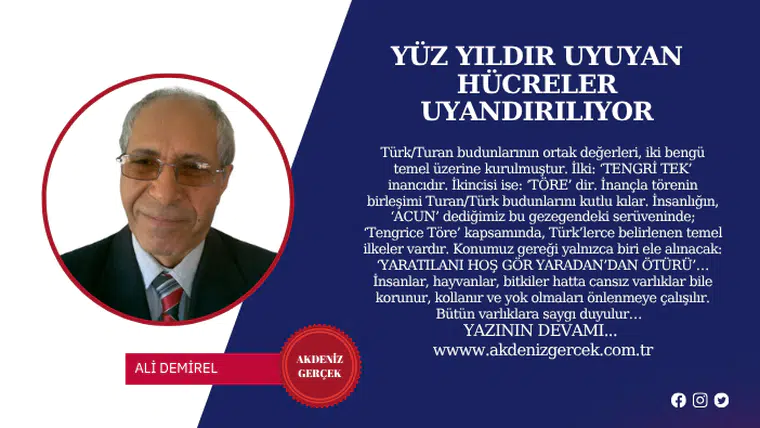 YÜZ YILDIR UYUYAN HÜCRELER UYANDIRILIYOR