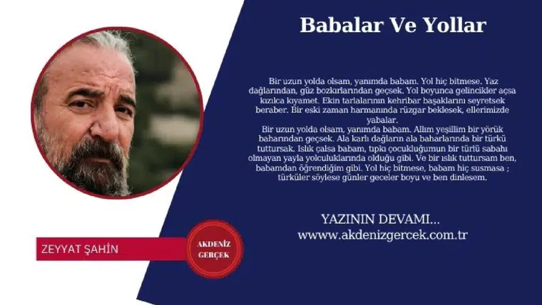Babalar Ve Yollar