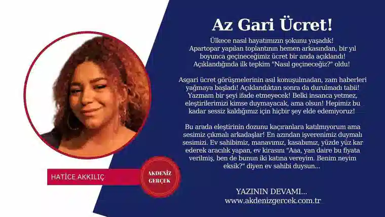 Az Gari Ücret!