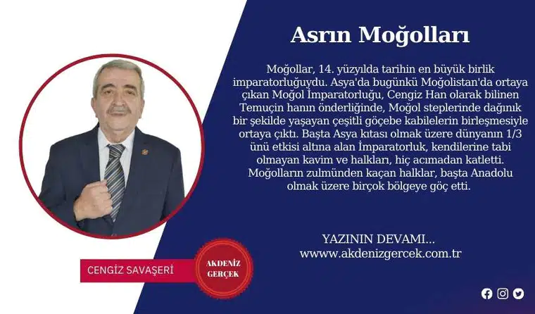 Asrın Moğolları