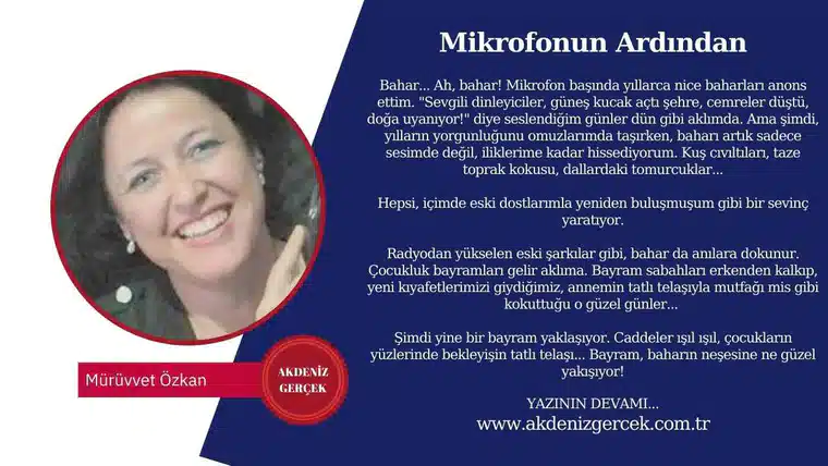 Mikrofonun Ardından