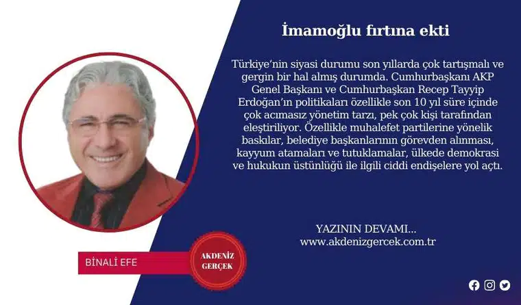 İmamoğlu fırtına ekti