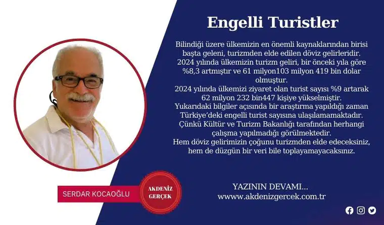 Engelli Turistler