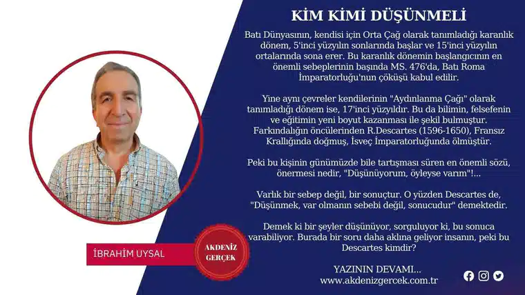 KİM KİMİ DÜŞÜNMELİ
