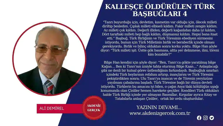 KALLEŞÇE ÖLDÜRÜLEN TÜRK BAŞBUĞLARI 4