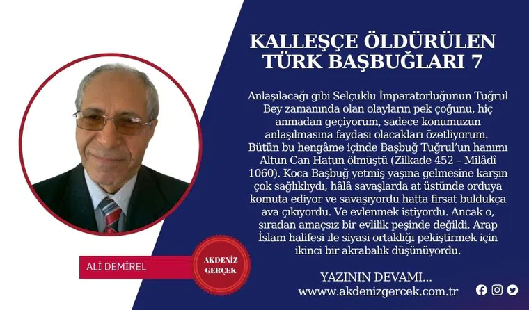 KALLEŞÇE ÖLDÜRÜLEN TÜRK BAŞBUĞLARI 7