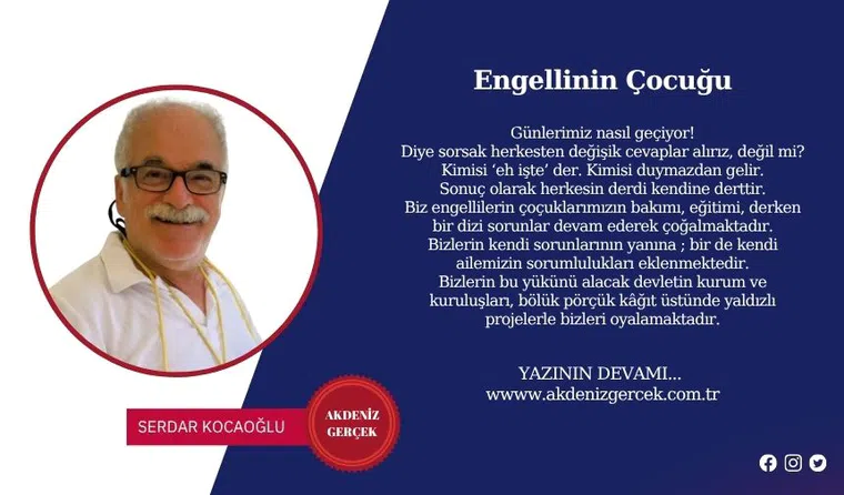Engellinin Çocuğu