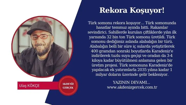 Rekora Koşuyor!