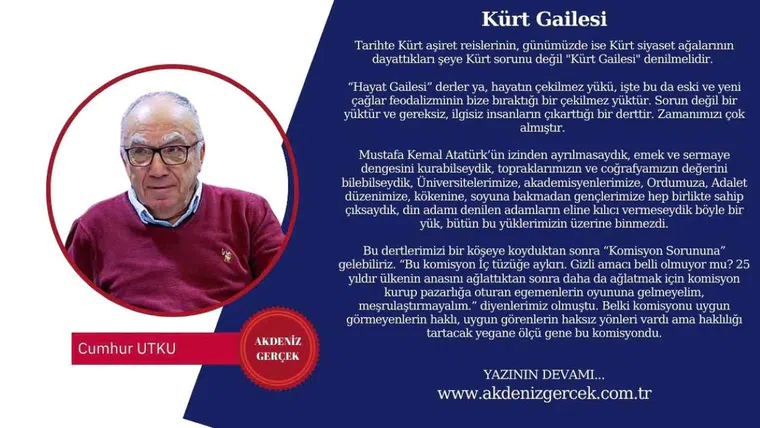 Kürt Gailesi