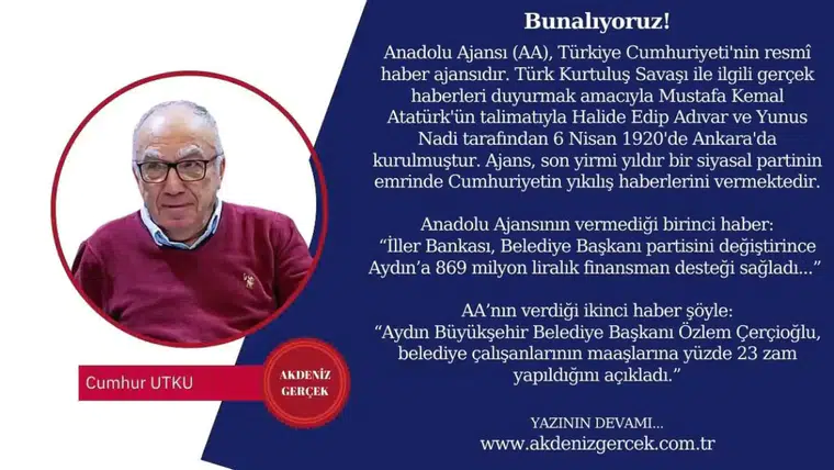 Bunalıyoruz!