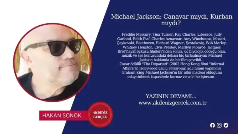 Michael Jackson: Canavar mıydı, Kurban mıydı?