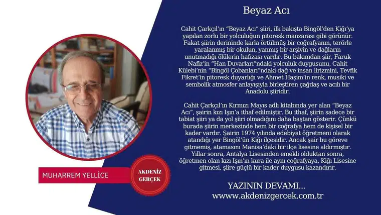 Beyaz Acı