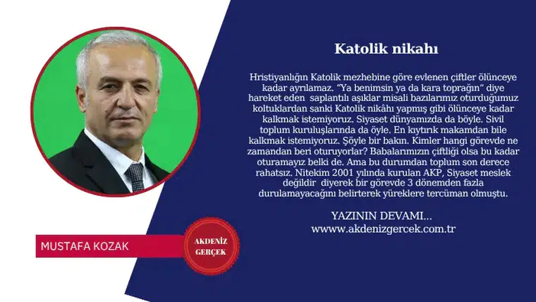 Katolik nikahı