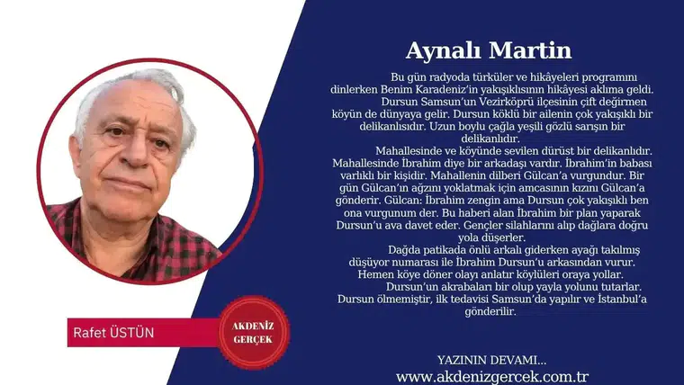 Aynalı Martin