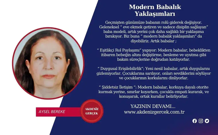 Modern Babalık Yaklaşımları
