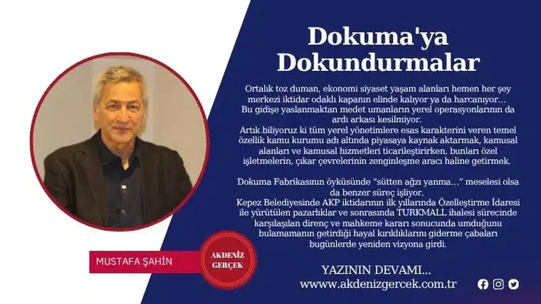 Dokuma'ya Dokundurmalar