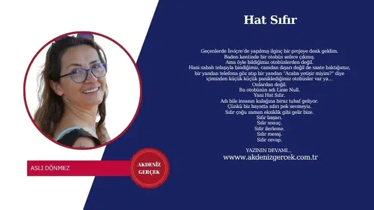 Hat Sıfır