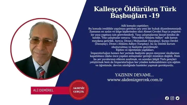 Kalleşçe Öldürülen Türk Başbuğları -24
