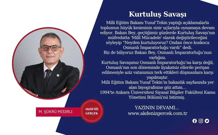 Kurtuluş Savaşı