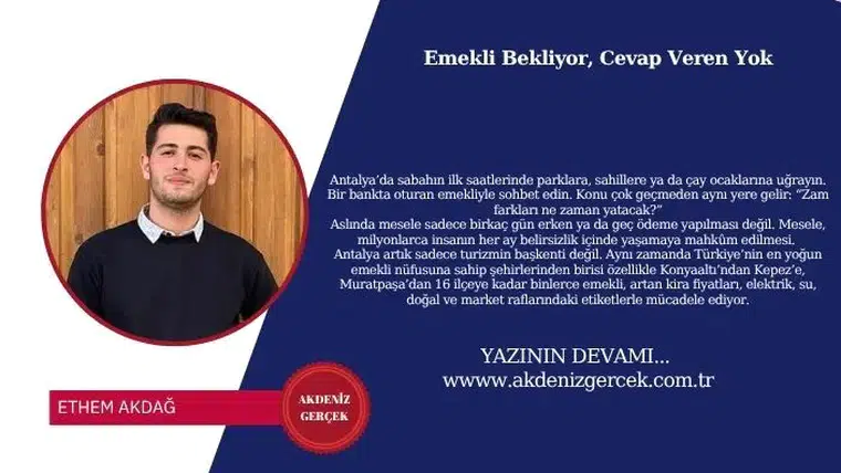 Emekli Bekliyor, Cevap Veren Yok