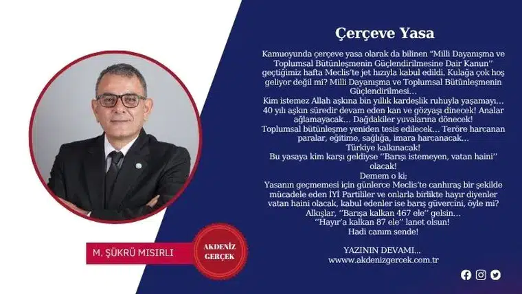 Çerçeve Yasa