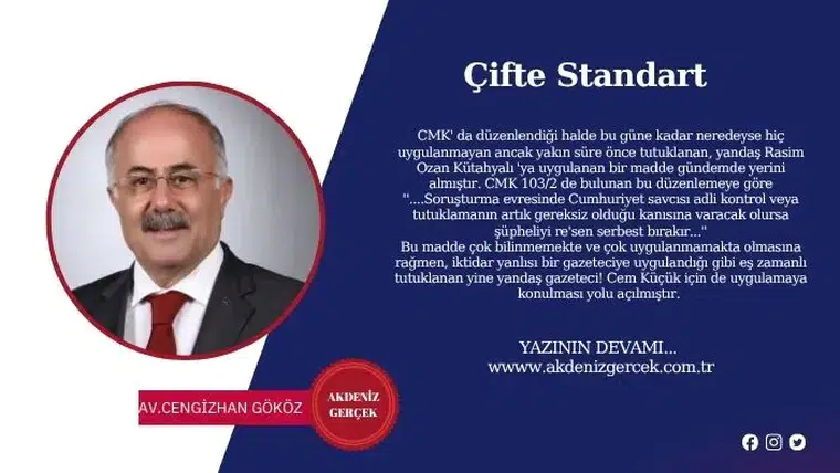 Çifte Standart