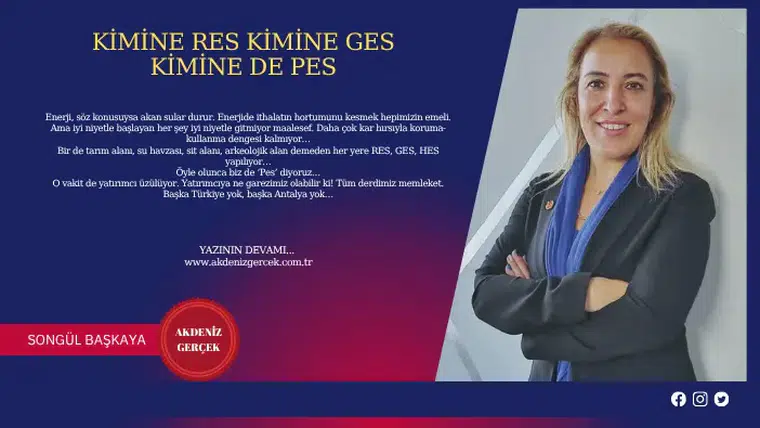 Kimine RES kimine GES kimine de PES